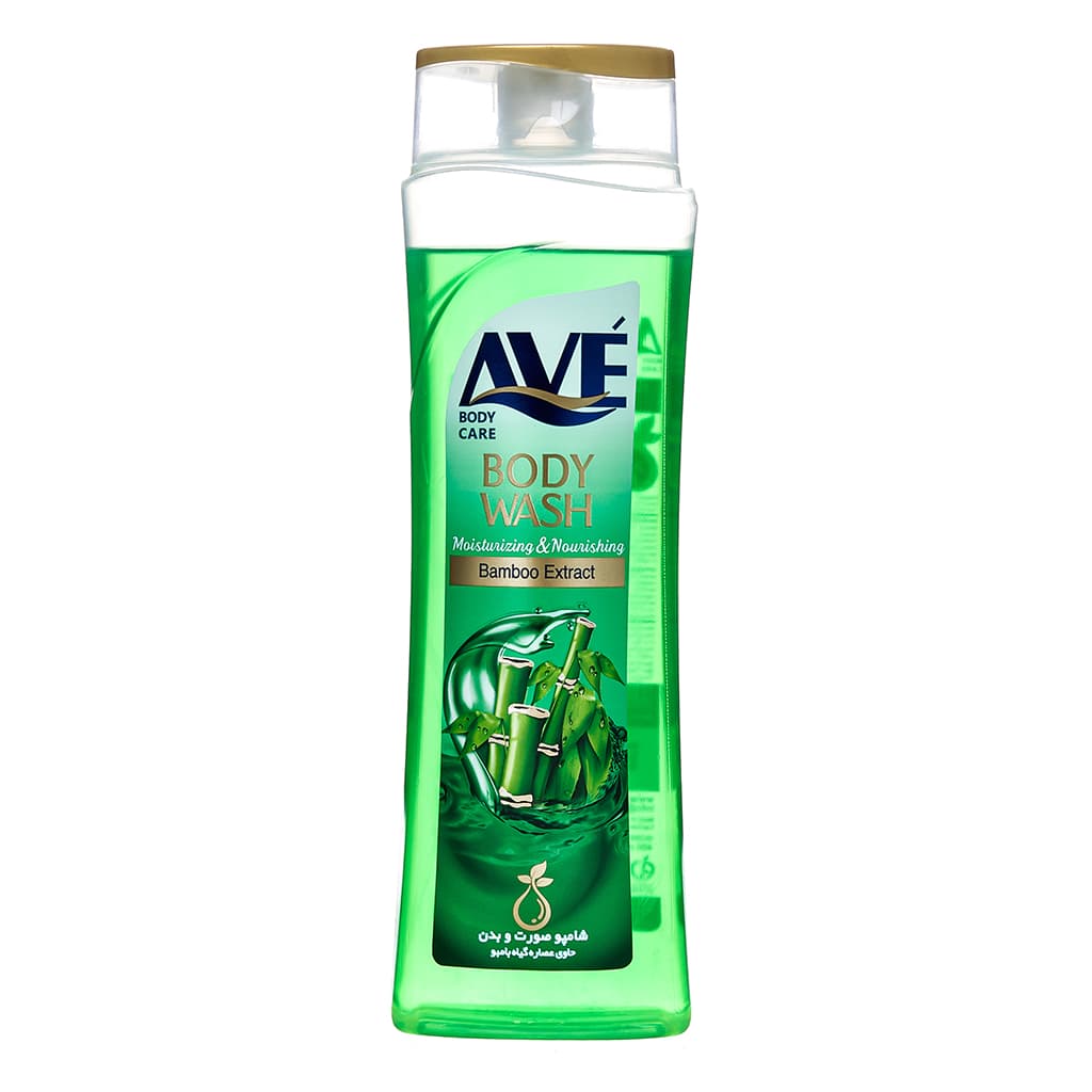 Гель для душа AVE