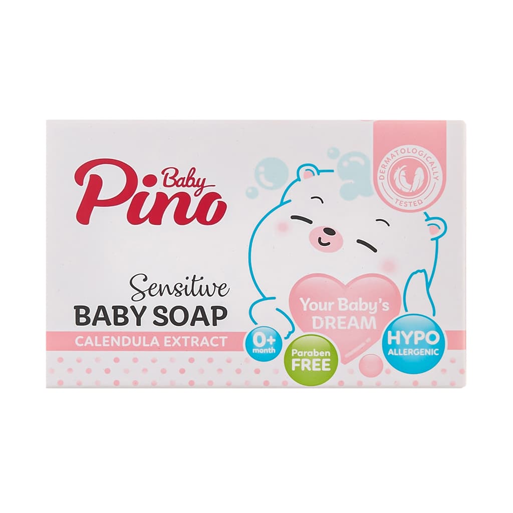 Детское мыло «Baby Pino»