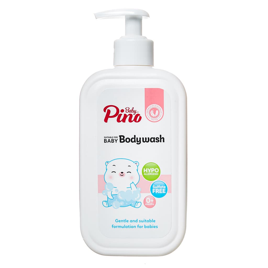 Детский гель для душа «Baby Pino»