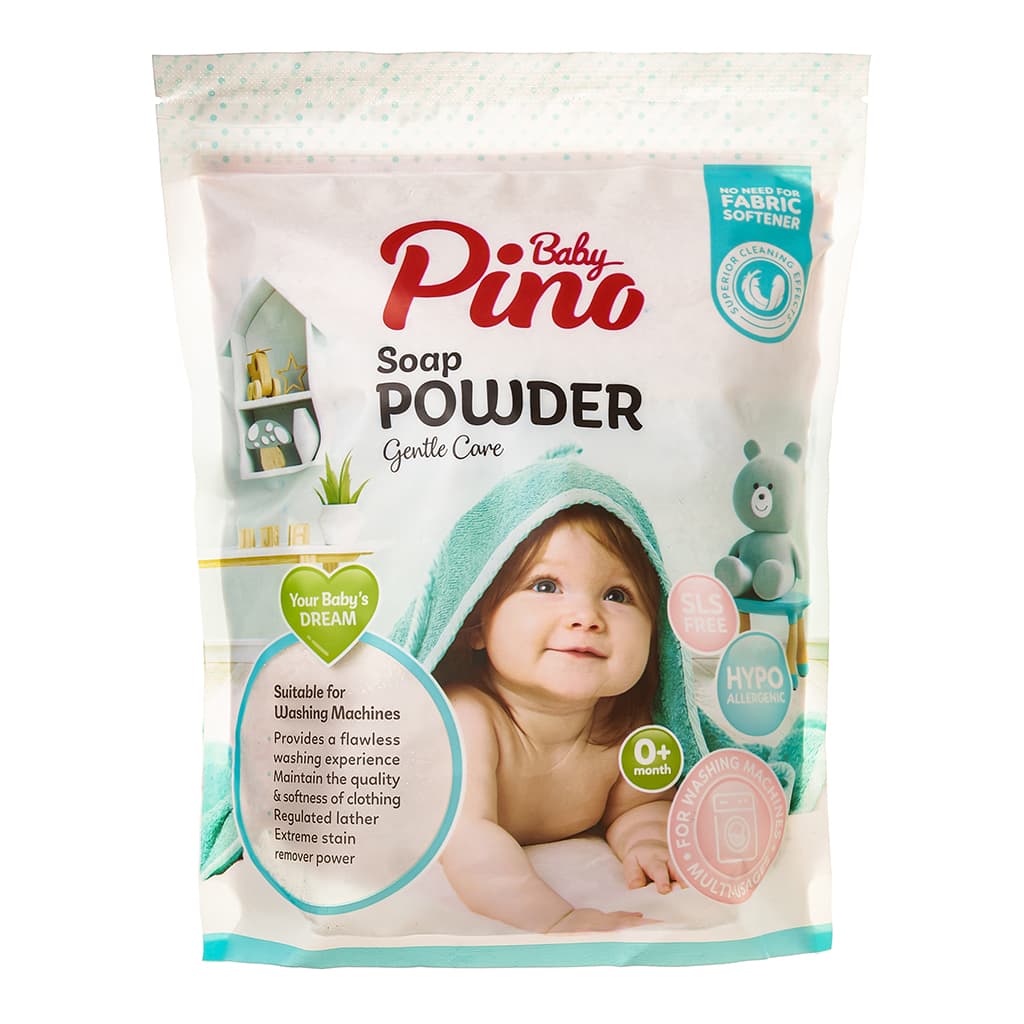 Детский мыльный порошок «Baby Pino» автомат